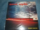 Robert Forster - Warm Nights  EX/EX+  (The Go-Betweens)