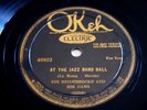 Bix Beiderbecke and His Gang - Jazz Me Blues At The Jazz Band Ball - Okeh 40923
