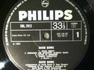 DAVID BOWIE S/T 1969 ORIGINAL PHILLIPS UK LABEL LP (NO SLEEVE)