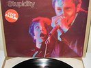 DR FEELGOOD - STUPIDITY : LIVE ALBUM  - UAS 29990  EX-