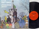 THE TROLL - Animated Music LP (RARE US Pressing on SMASH, In Shrink, Psych)