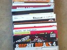 Breakbeat vinyl (Plump DJs, Freq Nasty, Botchit & Scarper, Finger Lickin etc)