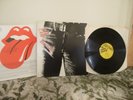 Rolling Stones Sticky Fingers LP with zipper coc 59100 1971