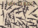 UK SUBS - WAR ON THE PENTAGON...SIGNED....GREEN VINYL...PUNK