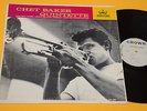 CHET BAKER QUINTETTE LP TOP JAZZ ORIG USA CROWN RECORDS ANNI '60 OTTIME CONDIZIO