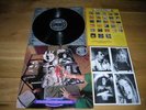 CARCASS NECROTICISM DESCANTING THE INSALUBRIOUS LP + POSTCARDS UK ORIG NEAR MINT