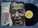 BILL BERRY & HIS ELLINGTON ALL-STARS LP -  For Duke - M&K RealTime  RARE Jazz