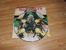Iron Maiden,No Prayer For The Dying,Limited Edition,Picture Disc,LP
