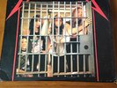 METALLICA JUSTICE FOR ADELAIDE DOUBLE LIVE LP...VERY RARE