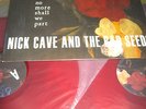Nick Cave And The Bad Seeds–No More Shall We Part RARE RED VINYL 2 x LP