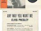 ELVIS PRESLEY EP german RCA EPA-965 