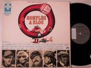 GOODWIN RON GONFLES A BLOC 1969 FRENCH OST LP PARAMOUNT 2C 062-90.214 EX VG++
