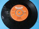 THE BEATLES AIN'T SHE SWEET (ORANGE POLYDOR LABEL) SINGLE