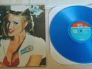 Blink 182 ENEMA OF THE STATE clear blue Vinyl LP 12
