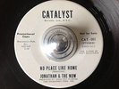 ***Obscure Funk JONATHAN & THE NOW NO PLACE LIKE HOME CATALYST***
