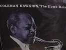 COLEMAN HAWKINS RELAXES 2 Sealed 45 RPM LPS #138 FROM LIMITED 1000 PIECE SERIES