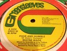 Wayne Wade Poor And Humble / Bunny Lie Lie Babylonian Killer Roots 12