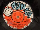 LEROY SAMUEL TRYING TO WRECK MY LIFE OG UK PUNCH 45 CLIP