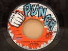 SLICKERS FUSSING AND FIGHTING OG UK PUNCH 45 CLIP MINT
