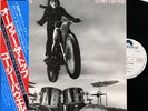 COZY POWELL-OVER THE TOP-JAPAN PROMO WHITE LABEL+OBI