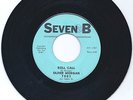 Oliver Morgan Roll Call Seven B New Orleans  Northern Funk/Mod Eddie Bo EX++HEAR