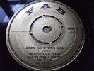 THE RIGHTEOUS FLAMES GIMME SOME SIGN GIRL ORIG 67 FAB  NR MINT