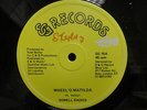 SOWELL RADICS WHEEL MATILDA OG UK SG RECORDS 12 CLIP MINT