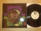 BLACK SABBATH PARANOID LP SWIRL VERTIGO REPRESS