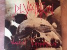 Devastation- Violent Termination LP 1987 Texas Private Zombo Death Thrash punk