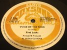 Fred Locks Voice Of The Poor Killer Roots 12
