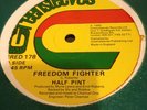 Half Pint Freedom Fighter Killer Roots 12