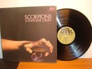  Scorpions Lonesome Crow Original 1972 Green Brain 1001 Krautrock NM-