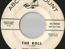 Northern Soul-Evie Sands on ABC 10458 DJ-The Roll/My Dog - LISTEN