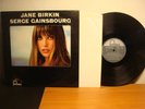 Jane Birkin Serge Gainsbourg - Same - Fontana