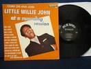 Little Willie John - Come On And Join L W John - 1962 - Black King Label - Mono