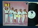 The Miracles - Hi We're The Miracles - 1963 - White Tamla - Mono