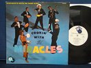 The Miracles - Cookin' The Miracles - 1962 - White Tamla - Mono