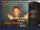 Frankie Lymon - Frankie Lymon At The Palladium - 1958 - Roulette Label - Mono