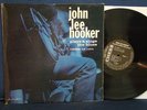 John Lee Hooker - Plays And Sings The Blues -1961 - Black Chess - Mono DG