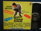 James Brown - Please Please Please - 1964 - Black King Label - Mono (909)