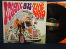 The Who - Magic Bus--The Who On Tour - 1968 - Decca- Stereo