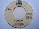 EDDIE HOLMAN    I SURRENDER - ABC DEMO - NORTHERN SOUL