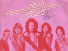 IRON VIRGIN RARE FRENCH p/s 7