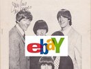 The Leaves - 1966 Fan Club Newsletter - Garage Band 45 - Hey Joe Group - Signed