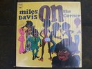Miles Davis On the Corner lp NM/NM Original US press