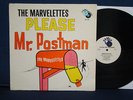 The Marvelettes - Please Mr. Postman - 1961 - White Tamla - Mono