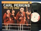 Carl Perkins - Whole Lotta Shakin' - 1958  -  Columbia Label - Mono(WL Promo)