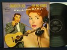 The Big Bopper - Chantilly Lace - 1959 -  Black Mercury Label- Mono