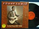 Furry Lewis - In His Prime 1927-1928  - Yazoo Label - 1966 -  - Mono