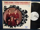 The Kinks - The Kink Kontroversy -1966 -Tri Color Reprise Label - Mono(WL Promo)